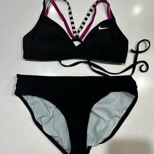 Nike 2 piece swimsuit.